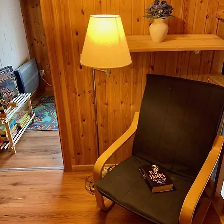 Prázdninový dům Komfort Ferienhaus Ferien *