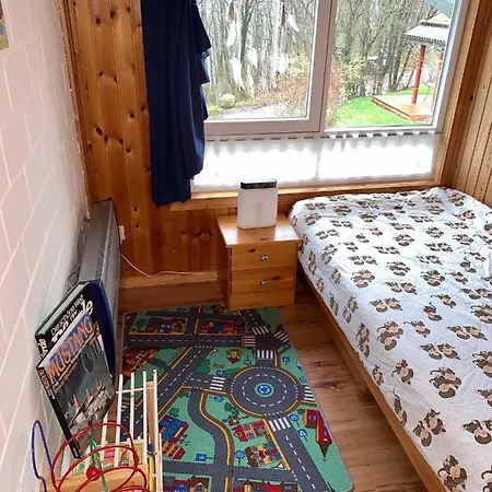 Komfort Ferienhaus Ferien Prázdninový dům Extertal