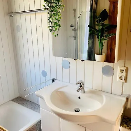 Prázdninový dům Komfort Ferienhaus Ferien