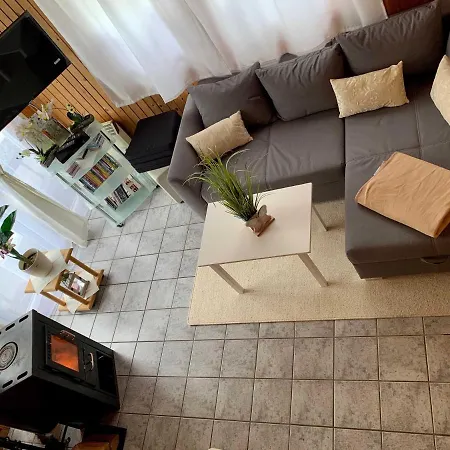 Komfort Ferienhaus Ferien Prázdninový dům *
