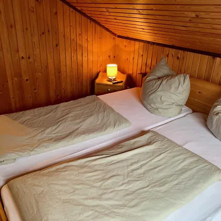 Prázdninový dům Komfort Ferienhaus Ferien *