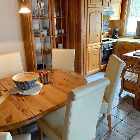 Prázdninový dům Komfort Ferienhaus Ferien *
